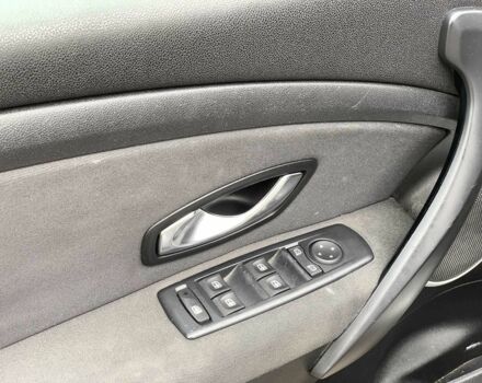 Серый Рено Меган, объемом двигателя 1.5 л и пробегом 273 тыс. км за 6590 $, фото 19 на Automoto.ua