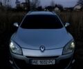 Сірий Рено Меган, об'ємом двигуна 1.5 л та пробігом 320 тис. км за 7900 $, фото 1 на Automoto.ua