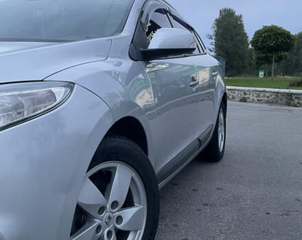 Сірий Рено Меган, об'ємом двигуна 1.46 л та пробігом 291 тис. км за 5700 $, фото 14 на Automoto.ua