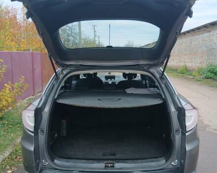 Серый Рено Меган, объемом двигателя 1.46 л и пробегом 247 тыс. км за 6550 $, фото 12 на Automoto.ua