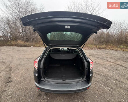 Сірий Рено Меган, об'ємом двигуна 1.5 л та пробігом 268 тис. км за 7300 $, фото 18 на Automoto.ua