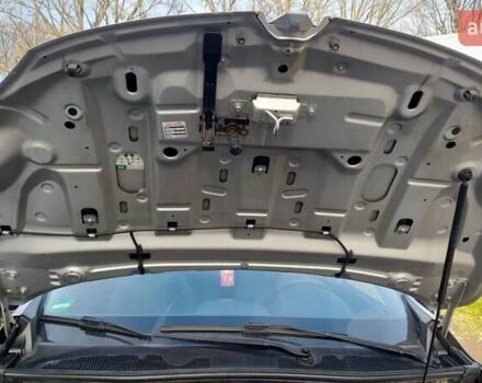 Серый Рено Меган, объемом двигателя 1.5 л и пробегом 223 тыс. км за 6900 $, фото 22 на Automoto.ua