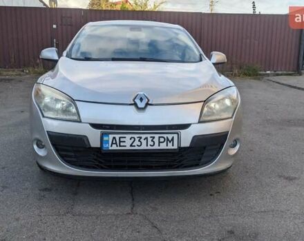 Сірий Рено Меган, об'ємом двигуна 1.46 л та пробігом 274 тис. км за 4599 $, фото 6 на Automoto.ua