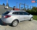 Рено Меган 2010 в Луцке на Automoto.ua Серый Рено Меган, объемом двигателя 1.46 л и пробегом 254 тыс. км за 7000 $, фото 4 на Automoto.ua