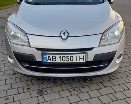 Серый Рено Меган, объемом двигателя 1.46 л и пробегом 223 тыс. км за 6800 $, фото 2 на Automoto.ua