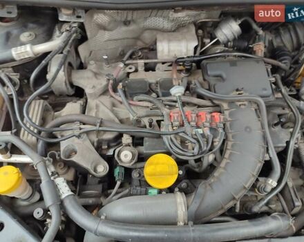 Серый Рено Меган, объемом двигателя 1.4 л и пробегом 250 тыс. км за 7500 $, фото 109 на Automoto.ua