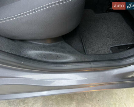 Серый Рено Меган, объемом двигателя 1.6 л и пробегом 182 тыс. км за 7800 $, фото 70 на Automoto.ua