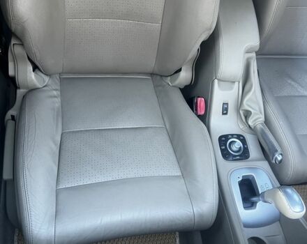 Серый Рено Меган, объемом двигателя 1.5 л и пробегом 209 тыс. км за 5599 $, фото 6 на Automoto.ua