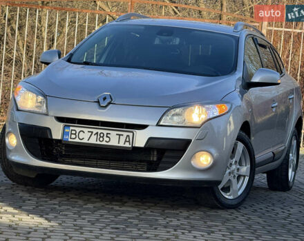 Серый Рено Меган, объемом двигателя 1.46 л и пробегом 180 тыс. км за 6750 $, фото 10 на Automoto.ua