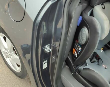 Серый Рено Меган, объемом двигателя 1.4 л и пробегом 250 тыс. км за 7500 $, фото 148 на Automoto.ua