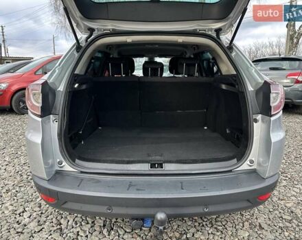 Сірий Рено Меган, об'ємом двигуна 1.5 л та пробігом 243 тис. км за 7300 $, фото 11 на Automoto.ua