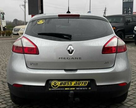 Серый Рено Меган, объемом двигателя 0 л и пробегом 260 тыс. км за 7200 $, фото 5 на Automoto.ua