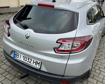 Сірий Рено Меган, об'ємом двигуна 1.87 л та пробігом 267 тис. км за 6900 $, фото 5 на Automoto.ua