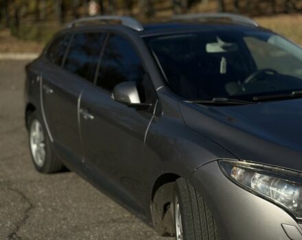 Сірий Рено Меган, об'ємом двигуна 1.5 л та пробігом 270 тис. км за 7750 $, фото 4 на Automoto.ua