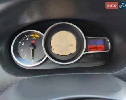 Серый Рено Меган, объемом двигателя 1.5 л и пробегом 238 тыс. км за 7000 $, фото 20 на Automoto.ua