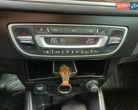 Серый Рено Меган, объемом двигателя 1.5 л и пробегом 273 тыс. км за 7750 $, фото 24 на Automoto.ua