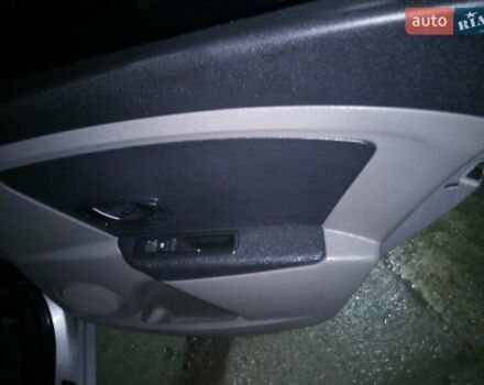 Серый Рено Меган, объемом двигателя 1.5 л и пробегом 260 тыс. км за 6000 $, фото 10 на Automoto.ua