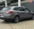 Серый Рено Меган, объемом двигателя 2 л и пробегом 260 тыс. км за 7800 $, фото 8 на Automoto.ua