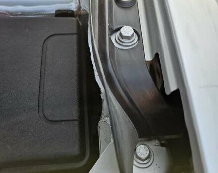 Серый Рено Меган, объемом двигателя 1.6 л и пробегом 195 тыс. км за 7850 $, фото 117 на Automoto.ua