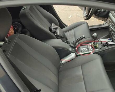 Серый Рено Меган, объемом двигателя 1.4 л и пробегом 250 тыс. км за 7500 $, фото 167 на Automoto.ua