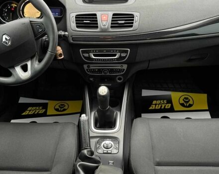 Серый Рено Меган, объемом двигателя 0 л и пробегом 260 тыс. км за 7200 $, фото 13 на Automoto.ua