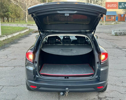 Серый Рено Меган, объемом двигателя 1.46 л и пробегом 223 тыс. км за 6999 $, фото 8 на Automoto.ua