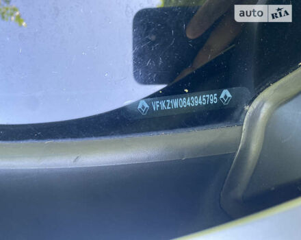 Сірий Рено Меган, об'ємом двигуна 1.46 л та пробігом 268 тис. км за 6700 $, фото 8 на Automoto.ua