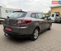 Серый Рено Меган, объемом двигателя 1.5 л и пробегом 208 тыс. км за 7750 $, фото 16 на Automoto.ua
