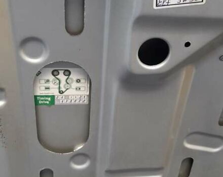 Серый Рено Меган, объемом двигателя 1.5 л и пробегом 223 тыс. км за 6900 $, фото 23 на Automoto.ua