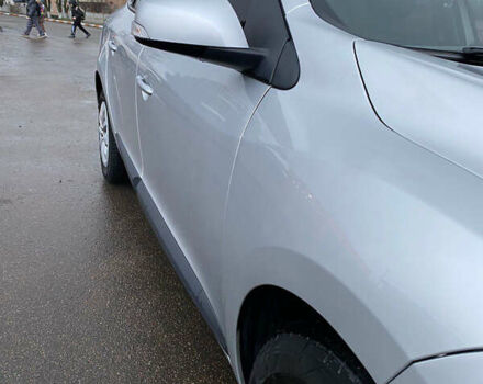 Серый Рено Меган, объемом двигателя 1.46 л и пробегом 300 тыс. км за 6300 $, фото 8 на Automoto.ua