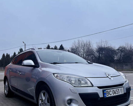 Сірий Рено Меган, об'ємом двигуна 1.46 л та пробігом 224 тис. км за 6700 $, фото 12 на Automoto.ua