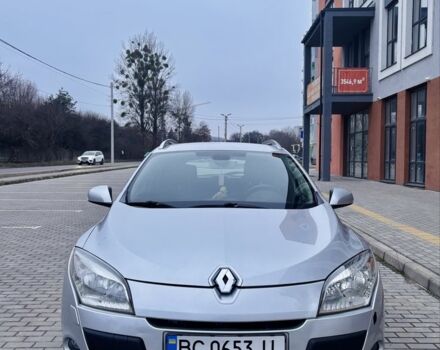 Сірий Рено Меган, об'ємом двигуна 1.5 л та пробігом 224 тис. км за 6700 $, фото 12 на Automoto.ua