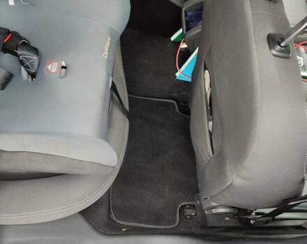 Серый Рено Меган, объемом двигателя 1.4 л и пробегом 250 тыс. км за 7500 $, фото 142 на Automoto.ua