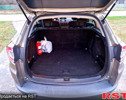 Серый Рено Меган, объемом двигателя 1.6 л и пробегом 238 тыс. км за 7350 $, фото 8 на Automoto.ua