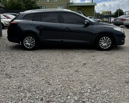 Серый Рено Меган, объемом двигателя 1.6 л и пробегом 190 тыс. км за 7500 $, фото 2 на Automoto.ua