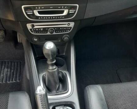 Серый Рено Меган, объемом двигателя 1.5 л и пробегом 223 тыс. км за 6900 $, фото 16 на Automoto.ua