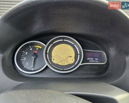 Серый Рено Меган, объемом двигателя 1.46 л и пробегом 257 тыс. км за 5150 $, фото 44 на Automoto.ua