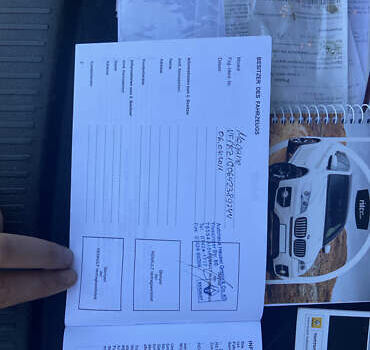 Серый Рено Меган, объемом двигателя 1.46 л и пробегом 293 тыс. км за 7800 $, фото 20 на Automoto.ua