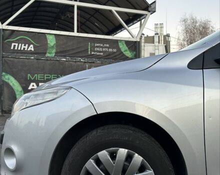 Сірий Рено Меган, об'ємом двигуна 1.5 л та пробігом 250 тис. км за 6999 $, фото 6 на Automoto.ua