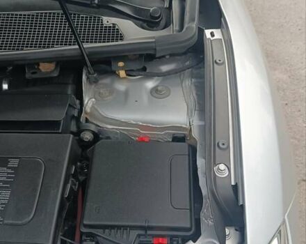 Серый Рено Меган, объемом двигателя 1.6 л и пробегом 221 тыс. км за 6950 $, фото 21 на Automoto.ua