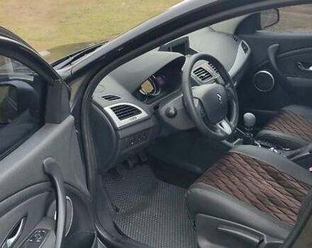 Серый Рено Меган, объемом двигателя 1.46 л и пробегом 307 тыс. км за 7300 $, фото 7 на Automoto.ua