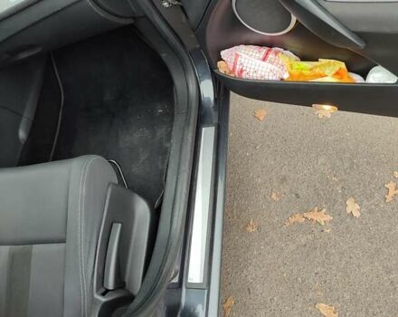 Серый Рено Меган, объемом двигателя 1.4 л и пробегом 250 тыс. км за 7500 $, фото 161 на Automoto.ua