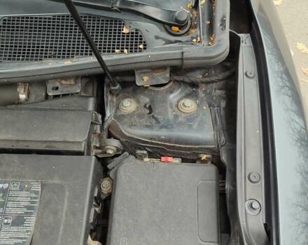 Серый Рено Меган, объемом двигателя 1.4 л и пробегом 250 тыс. км за 7500 $, фото 92 на Automoto.ua