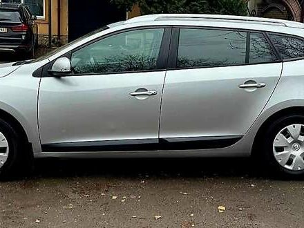 Серый Рено Меган, объемом двигателя 1.46 л и пробегом 295 тыс. км за 5700 $, фото 9 на Automoto.ua