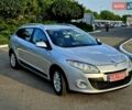 Серый Рено Меган, объемом двигателя 1.6 л и пробегом 195 тыс. км за 7850 $, фото 13 на Automoto.ua
