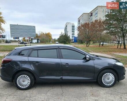 Сірий Рено Меган, об'ємом двигуна 1.46 л та пробігом 273 тис. км за 6500 $, фото 1 на Automoto.ua