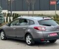 Сірий Рено Меган, об'ємом двигуна 1.4 л та пробігом 216 тис. км за 7700 $, фото 15 на Automoto.ua
