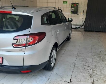 Серый Рено Меган, объемом двигателя 1.5 л и пробегом 179 тыс. км за 7175 $, фото 6 на Automoto.ua