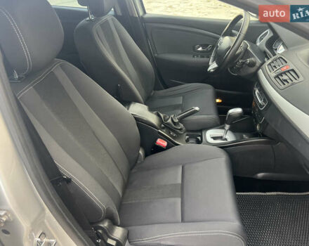 Серый Рено Меган, объемом двигателя 1.46 л и пробегом 274 тыс. км за 6300 $, фото 37 на Automoto.ua