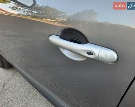 Серый Рено Меган, объемом двигателя 1.6 л и пробегом 194 тыс. км за 8100 $, фото 36 на Automoto.ua